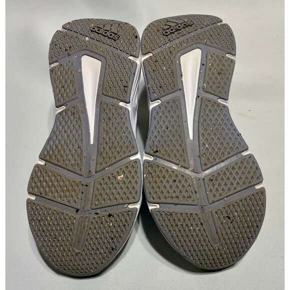 ADIDAS Cloudfoam PGS 789005 White Running Sneakers Shoes Women's Size 7.5 - Picture 10 of 11